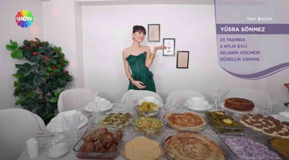 gelin evi yusra sonmez kimdir nerelidir kac yasindadir